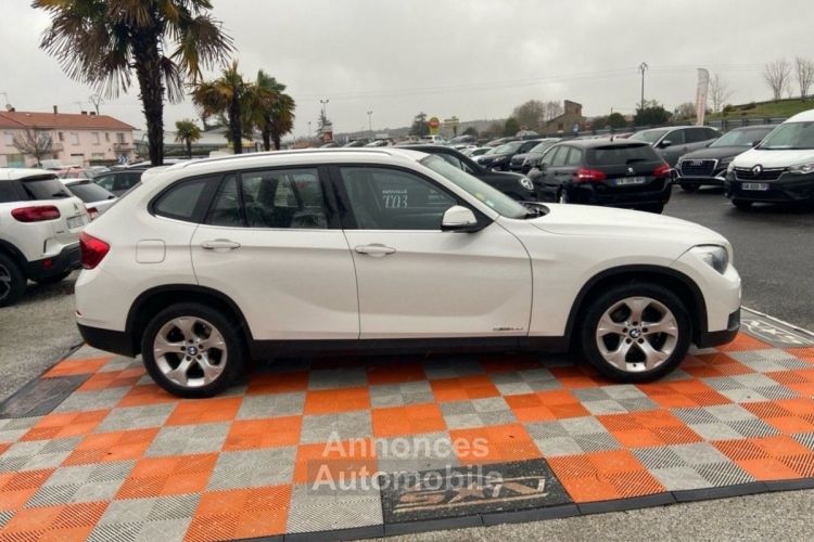 BMW X1 SDRIVE 18DA LOUNGE - <small></small> 13.990 € <small>TTC</small> - #4