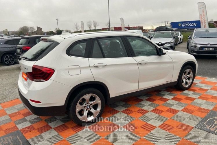 BMW X1 SDRIVE 18DA LOUNGE - <small></small> 13.990 € <small>TTC</small> - #5