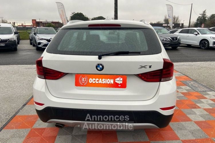 BMW X1 SDRIVE 18DA LOUNGE - <small></small> 13.990 € <small>TTC</small> - #6