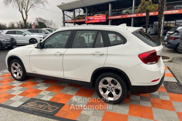 BMW X1 SDRIVE 18DA LOUNGE - <small></small> 13.990 € <small>TTC</small> - #7