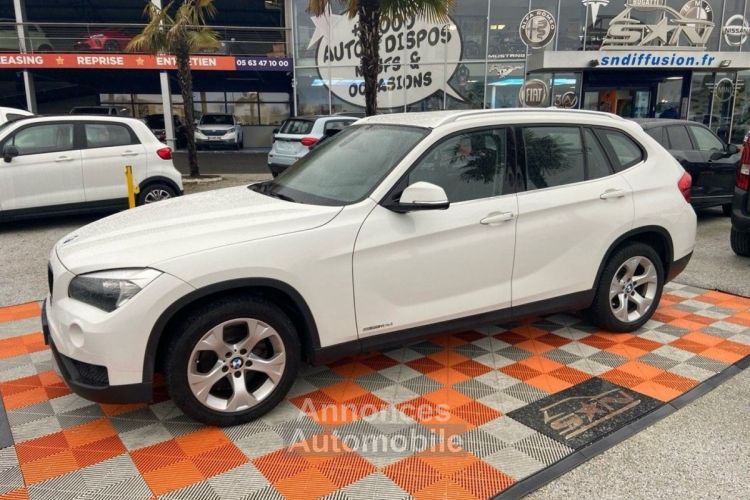 BMW X1 SDRIVE 18DA LOUNGE - <small></small> 13.990 € <small>TTC</small> - #8