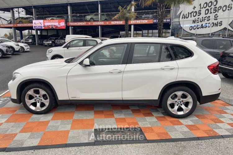 BMW X1 SDRIVE 18DA LOUNGE - <small></small> 13.990 € <small>TTC</small> - #10