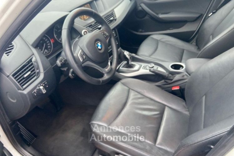 BMW X1 SDRIVE 18DA LOUNGE - <small></small> 13.990 € <small>TTC</small> - #12