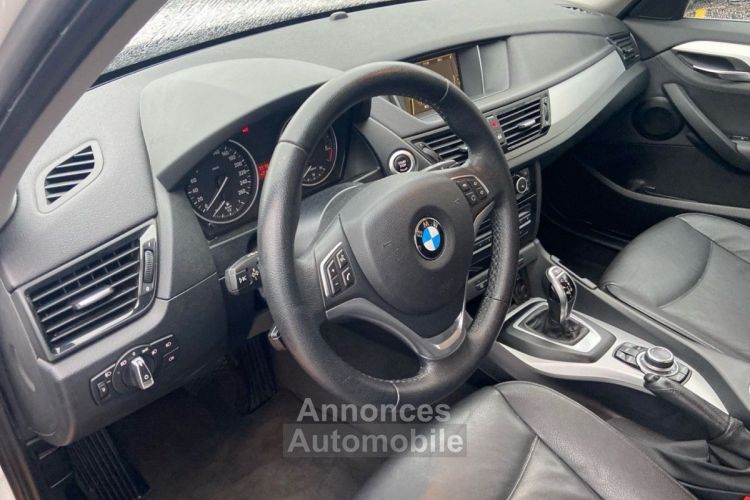 BMW X1 SDRIVE 18DA LOUNGE - <small></small> 13.990 € <small>TTC</small> - #13