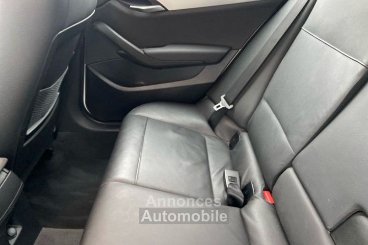 BMW X1 SDRIVE 18DA LOUNGE - <small></small> 13.990 € <small>TTC</small> - #15