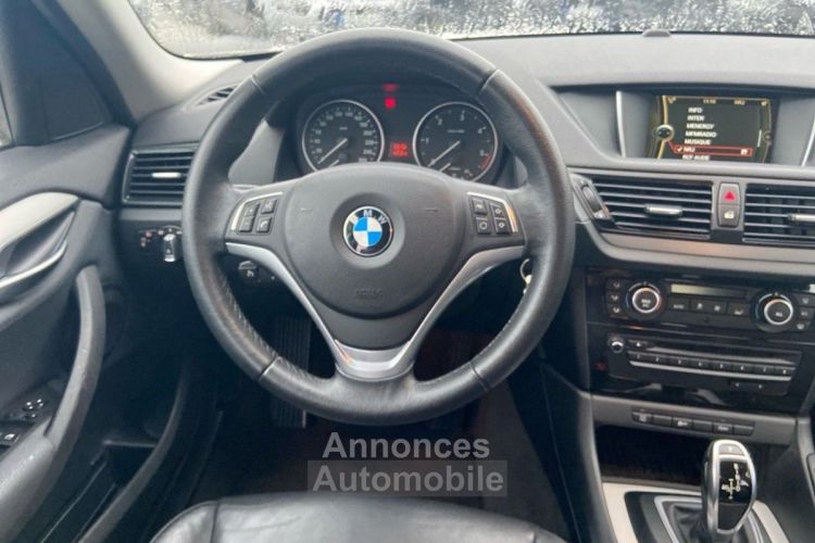 BMW X1 SDRIVE 18DA LOUNGE - <small></small> 13.990 € <small>TTC</small> - #21