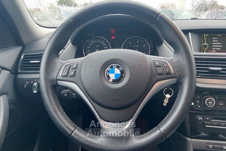 BMW X1 SDRIVE 18DA LOUNGE - <small></small> 13.990 € <small>TTC</small> - #25