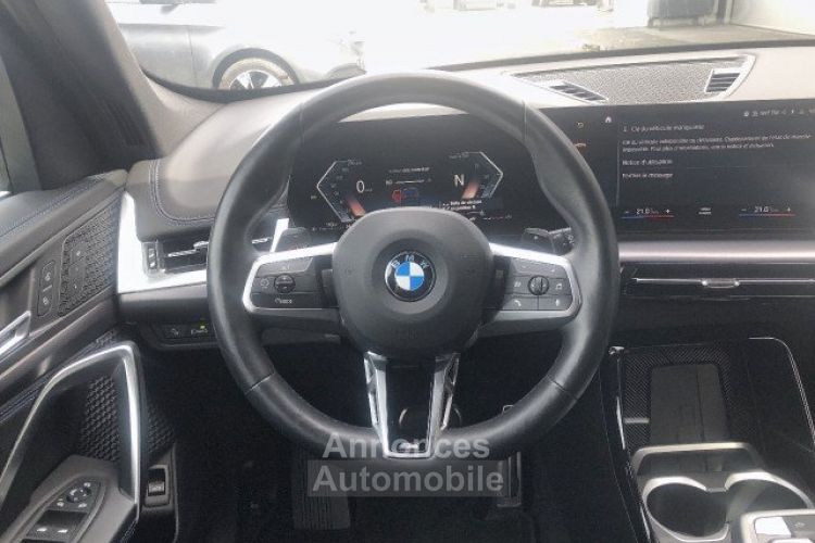 BMW X1 SDRIVE 18I 136 CH M SPORT FIRST EDITION PLUS - <small></small> 42.970 € <small>TTC</small> - #7
