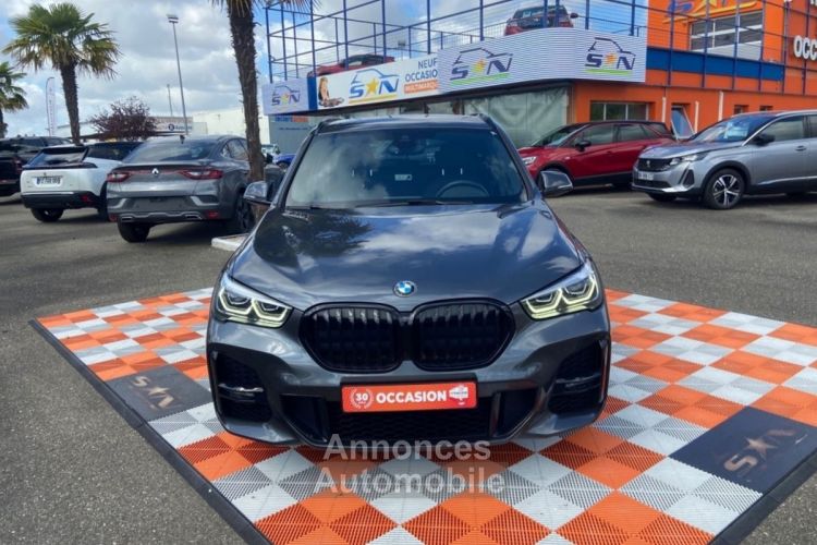 BMW X1 SDRIVE 18i 136 DKG7 M SPORT Caméra Hayon - <small></small> 31.980 € <small>TTC</small> - #1