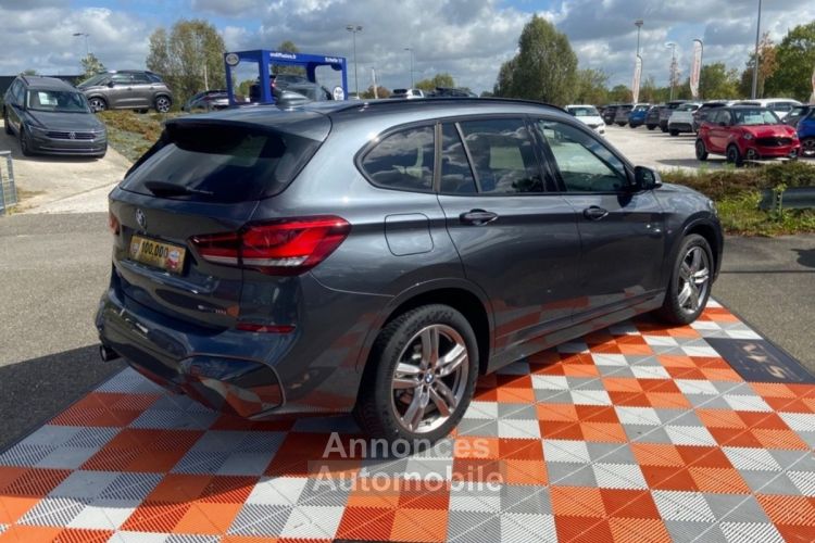 BMW X1 SDRIVE 18i 136 DKG7 M SPORT Caméra Hayon - <small></small> 31.980 € <small>TTC</small> - #3