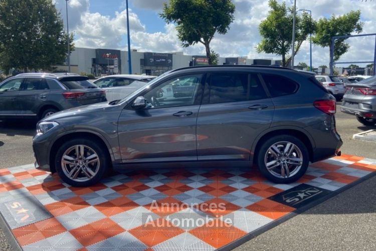 BMW X1 SDRIVE 18i 136 DKG7 M SPORT Caméra Hayon - <small></small> 31.980 € <small>TTC</small> - #4