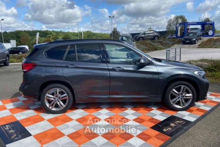 BMW X1 SDRIVE 18i 136 DKG7 M SPORT Caméra Hayon - <small></small> 31.980 € <small>TTC</small> - #5