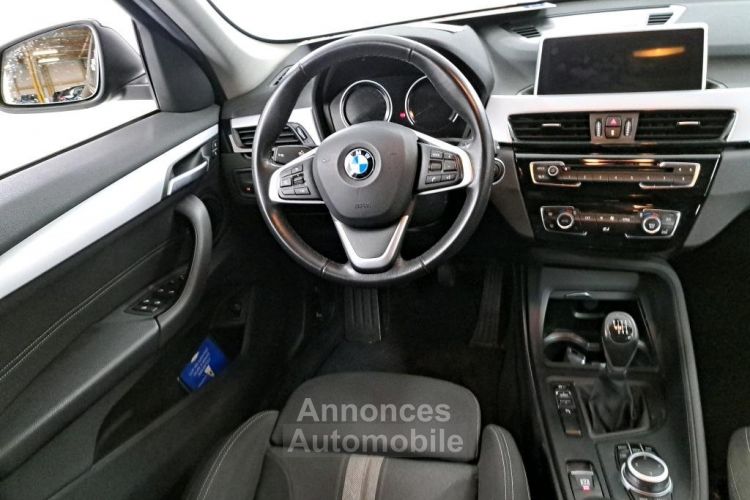 BMW X1 sDrive 18i 136 Lounge - <small></small> 21.990 € <small>TTC</small> - #3