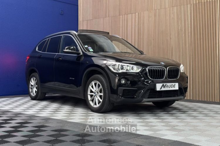 BMW X1 sDrive 18i 140 CH BVA Lounge - <small></small> 22.990 € <small>TTC</small> - #1