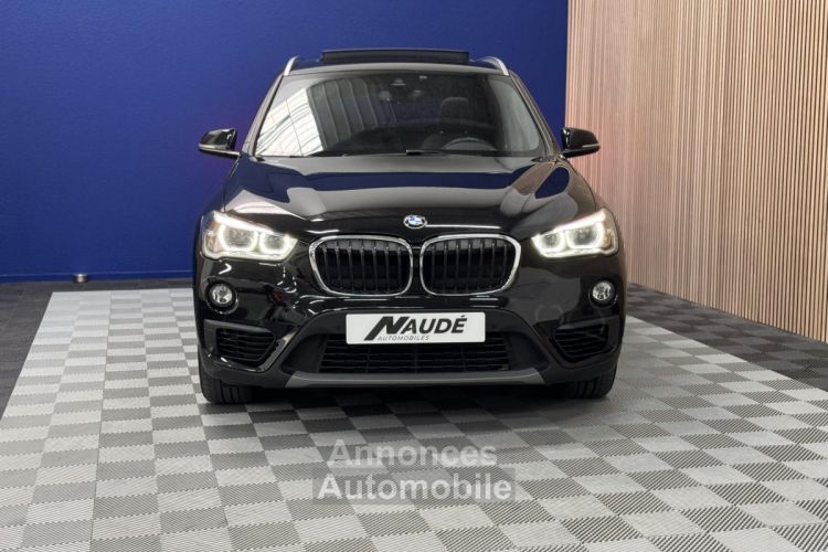 BMW X1 sDrive 18i 140 CH BVA Lounge - <small></small> 22.990 € <small>TTC</small> - #2