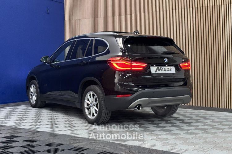 BMW X1 sDrive 18i 140 CH BVA Lounge - <small></small> 22.990 € <small>TTC</small> - #5