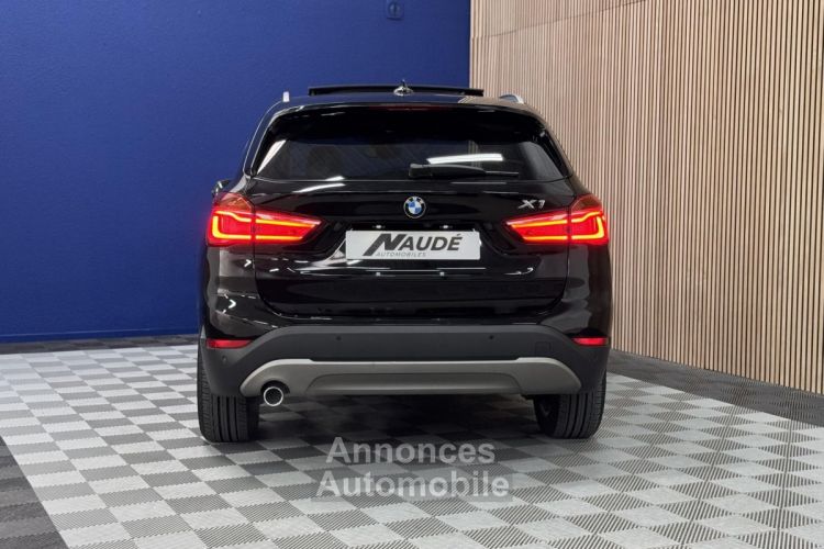 BMW X1 sDrive 18i 140 CH BVA Lounge - <small></small> 22.990 € <small>TTC</small> - #6