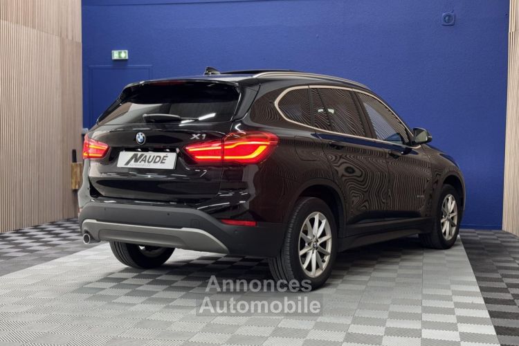 BMW X1 sDrive 18i 140 CH BVA Lounge - <small></small> 22.990 € <small>TTC</small> - #7