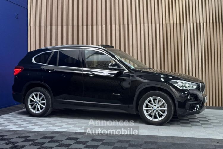 BMW X1 sDrive 18i 140 CH BVA Lounge - <small></small> 22.990 € <small>TTC</small> - #8