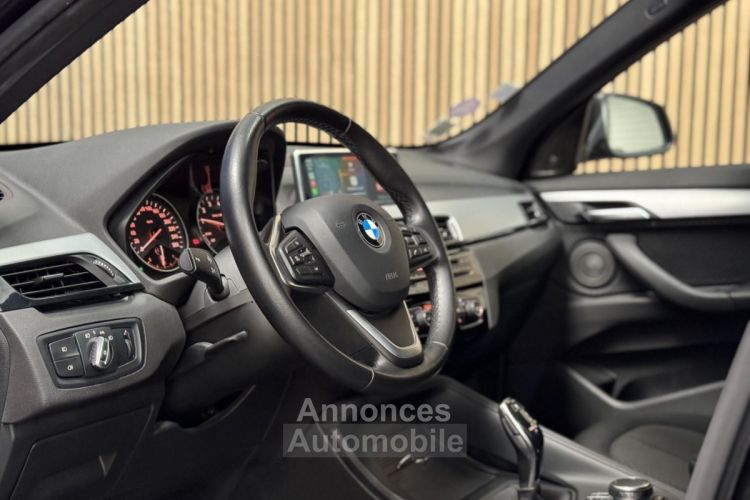 BMW X1 sDrive 18i 140 CH BVA Lounge - <small></small> 22.990 € <small>TTC</small> - #9