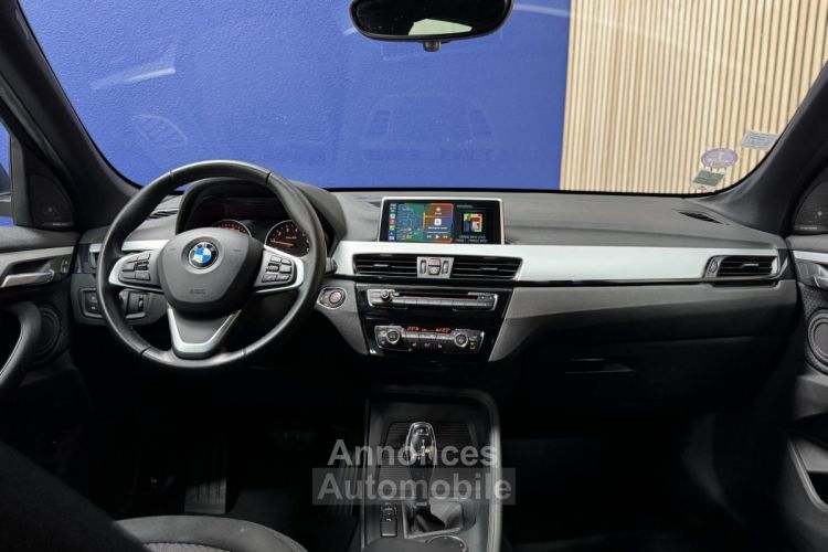 BMW X1 sDrive 18i 140 CH BVA Lounge - <small></small> 22.990 € <small>TTC</small> - #11