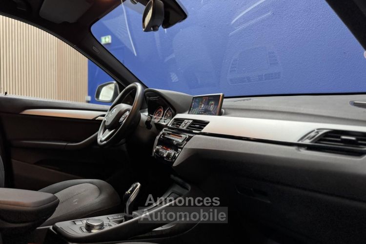 BMW X1 sDrive 18i 140 CH BVA Lounge - <small></small> 22.990 € <small>TTC</small> - #15