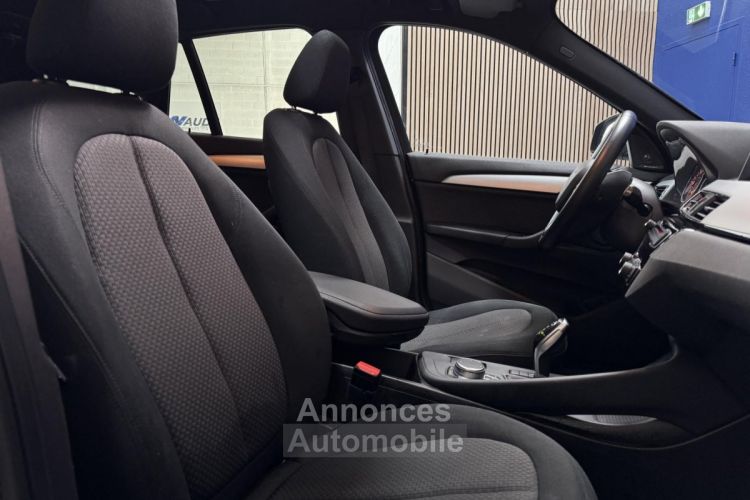 BMW X1 sDrive 18i 140 CH BVA Lounge - <small></small> 22.990 € <small>TTC</small> - #16