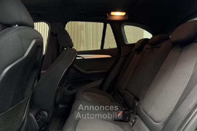 BMW X1 sDrive 18i 140 CH BVA Lounge - <small></small> 22.990 € <small>TTC</small> - #17