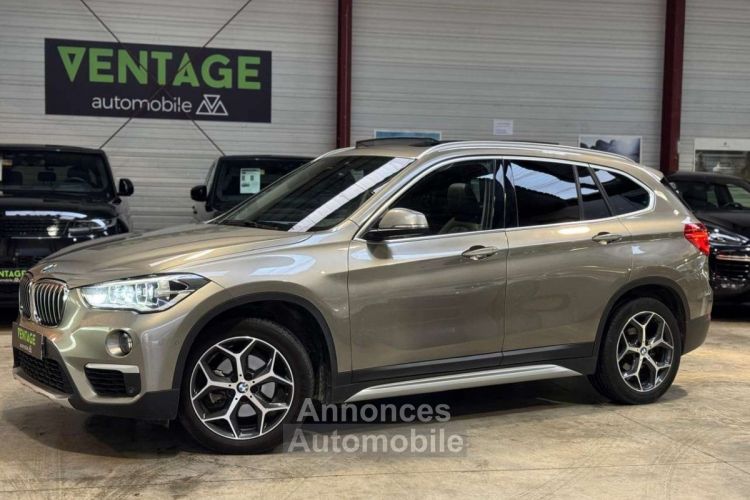 BMW X1 sDrive 18i 140 ch DKG7 xLine - <small></small> 21.900 € <small>TTC</small> - #1