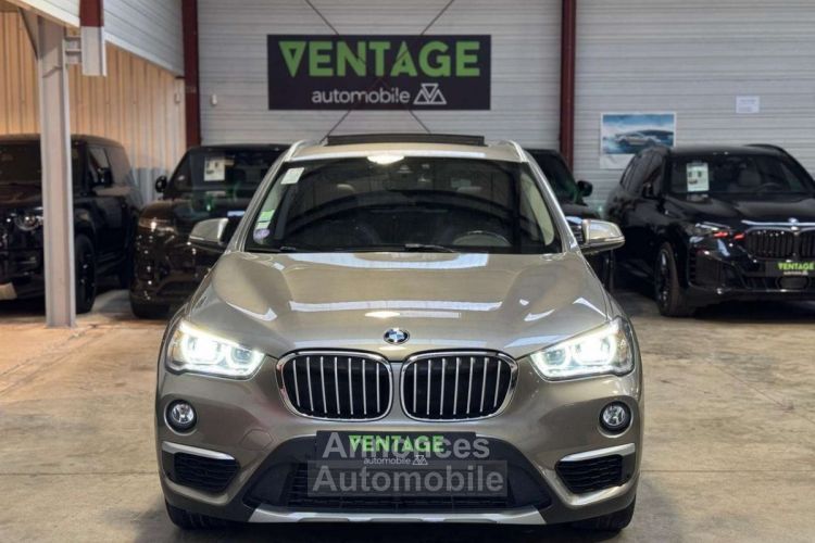 BMW X1 sDrive 18i 140 ch DKG7 xLine - <small></small> 21.900 € <small>TTC</small> - #16