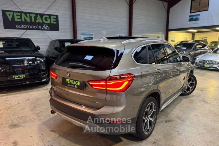 BMW X1 sDrive 18i 140 ch DKG7 xLine - <small></small> 21.900 € <small>TTC</small> - #20