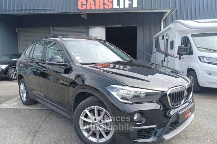 BMW X1 SDRIVE 18i 140CV LOUNGE - EXCELLENT ETAT TOIT OUVRANT FINANCEMENT POSSIBLE - <small></small> 19.990 € <small>TTC</small> - #1