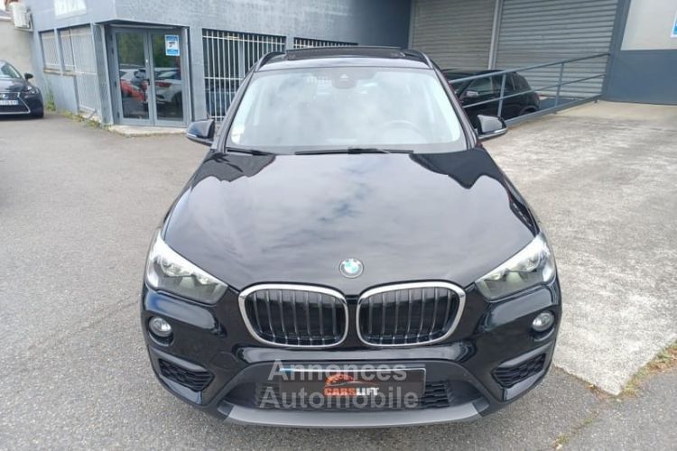 BMW X1 SDRIVE 18i 140CV LOUNGE - EXCELLENT ETAT TOIT OUVRANT FINANCEMENT POSSIBLE - <small></small> 19.990 € <small>TTC</small> - #2