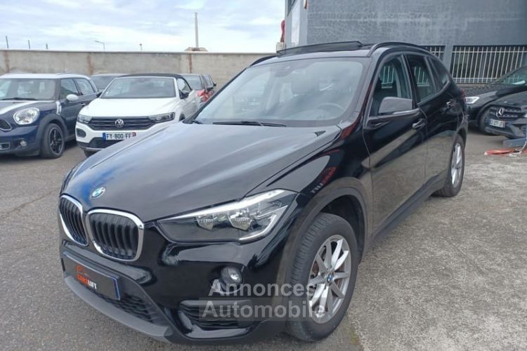 BMW X1 SDRIVE 18i 140CV LOUNGE - EXCELLENT ETAT TOIT OUVRANT FINANCEMENT POSSIBLE - <small></small> 19.990 € <small>TTC</small> - #3