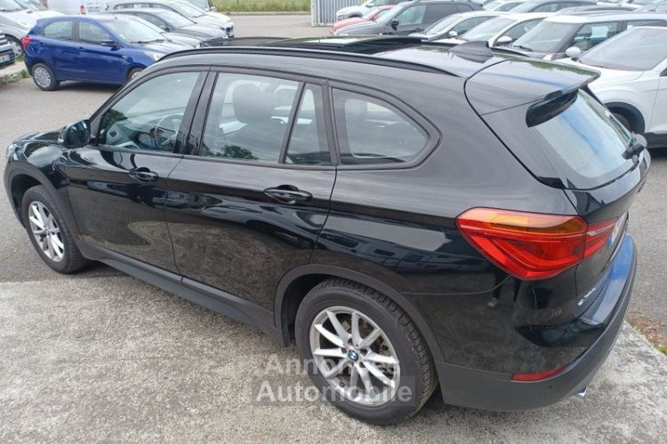 BMW X1 SDRIVE 18i 140CV LOUNGE - EXCELLENT ETAT TOIT OUVRANT FINANCEMENT POSSIBLE - <small></small> 19.990 € <small>TTC</small> - #5