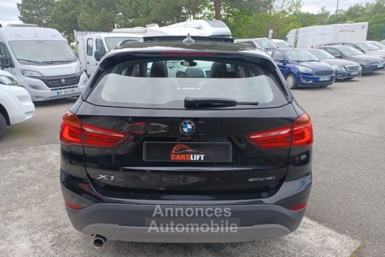 BMW X1 SDRIVE 18i 140CV LOUNGE - EXCELLENT ETAT TOIT OUVRANT FINANCEMENT POSSIBLE - <small></small> 19.990 € <small>TTC</small> - #6