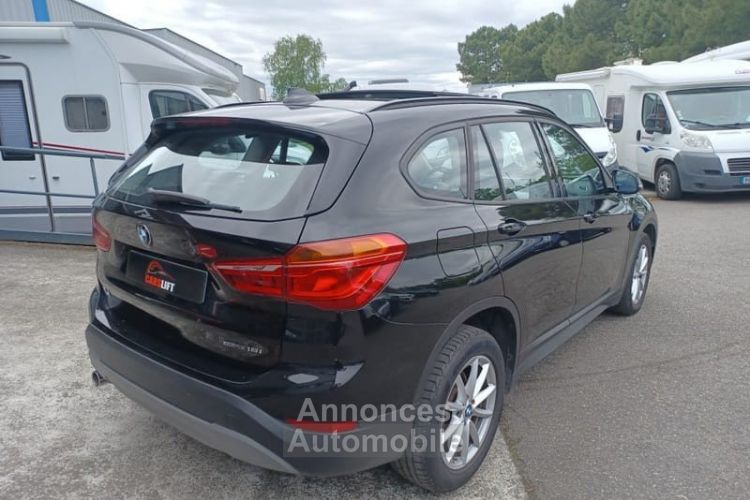 BMW X1 SDRIVE 18i 140CV LOUNGE - EXCELLENT ETAT TOIT OUVRANT FINANCEMENT POSSIBLE - <small></small> 19.990 € <small>TTC</small> - #7
