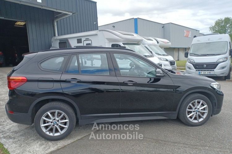 BMW X1 SDRIVE 18i 140CV LOUNGE - EXCELLENT ETAT TOIT OUVRANT FINANCEMENT POSSIBLE - <small></small> 19.990 € <small>TTC</small> - #8