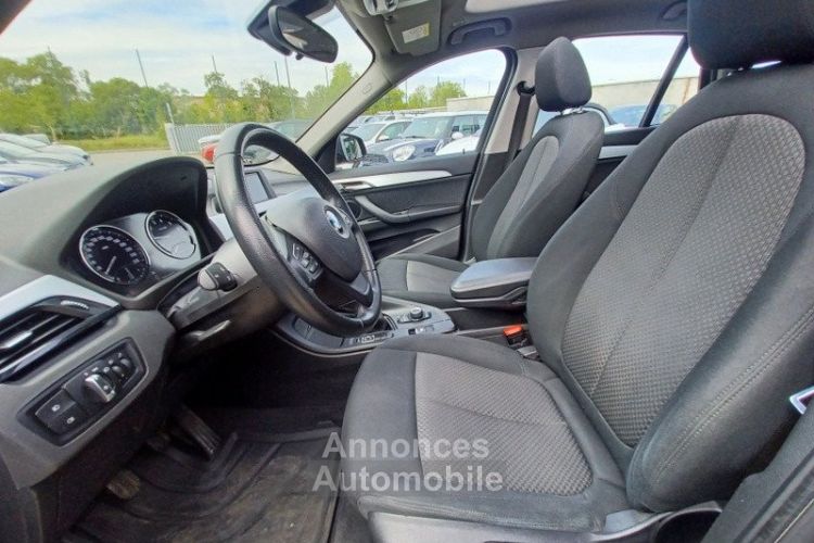 BMW X1 SDRIVE 18i 140CV LOUNGE - EXCELLENT ETAT TOIT OUVRANT FINANCEMENT POSSIBLE - <small></small> 19.990 € <small>TTC</small> - #9