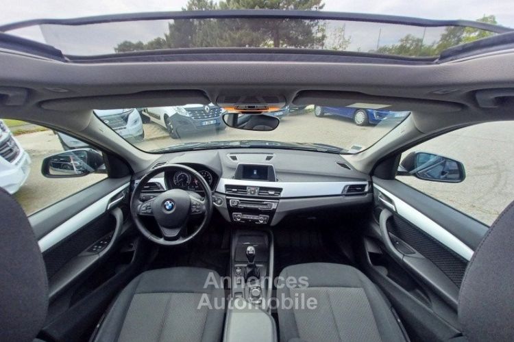 BMW X1 SDRIVE 18i 140CV LOUNGE - EXCELLENT ETAT TOIT OUVRANT FINANCEMENT POSSIBLE - <small></small> 19.990 € <small>TTC</small> - #13