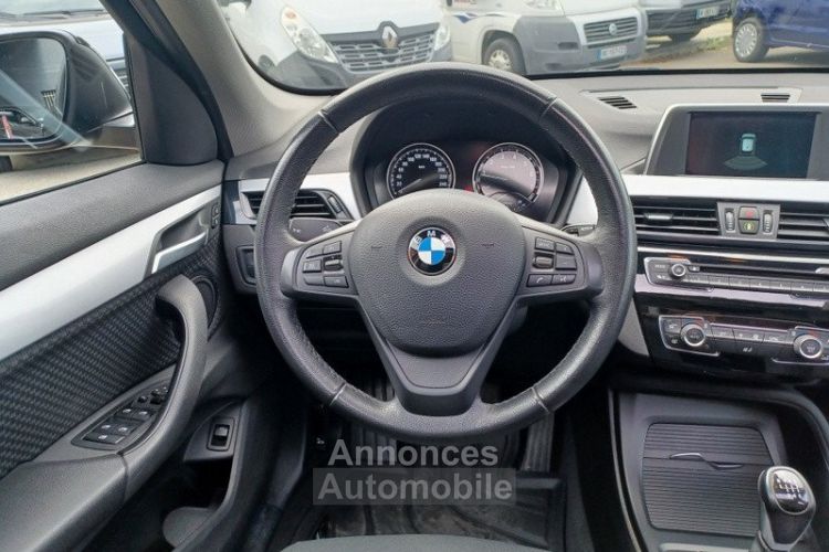 BMW X1 SDRIVE 18i 140CV LOUNGE - EXCELLENT ETAT TOIT OUVRANT FINANCEMENT POSSIBLE - <small></small> 19.990 € <small>TTC</small> - #14
