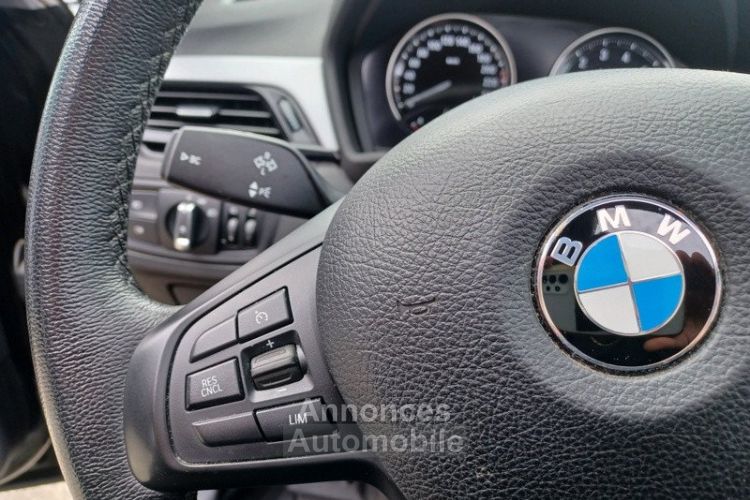 BMW X1 SDRIVE 18i 140CV LOUNGE - EXCELLENT ETAT TOIT OUVRANT FINANCEMENT POSSIBLE - <small></small> 19.990 € <small>TTC</small> - #18