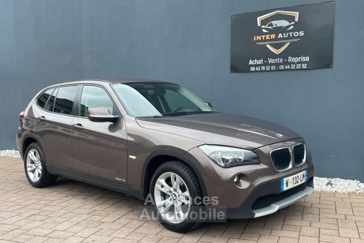 BMW X1 SDrive 18i - <small></small> 11.990 € <small>TTC</small> - #1