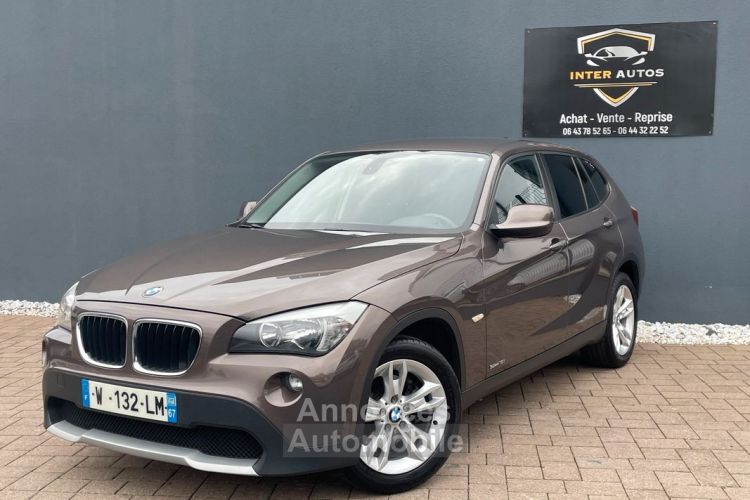 BMW X1 SDrive 18i - <small></small> 11.990 € <small>TTC</small> - #2