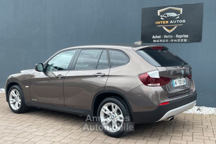 BMW X1 SDrive 18i - <small></small> 11.990 € <small>TTC</small> - #3