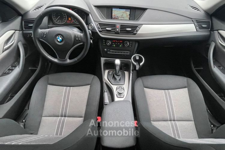 BMW X1 SDrive 18i - <small></small> 11.990 € <small>TTC</small> - #4