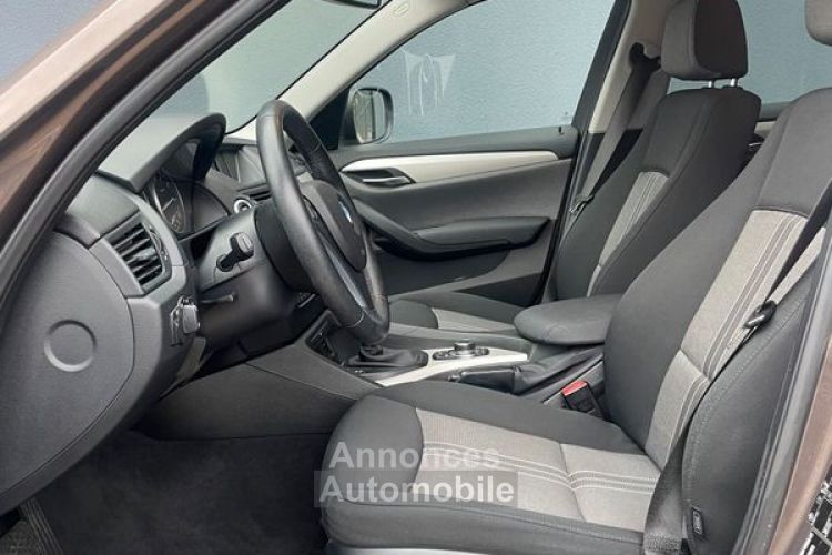 BMW X1 SDrive 18i - <small></small> 11.990 € <small>TTC</small> - #5