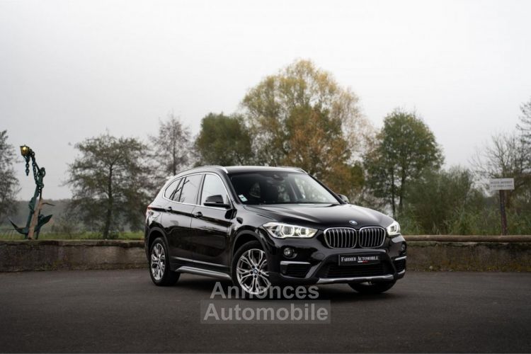 BMW X1 sDrive 18i - BV DKG  F48 xLine PHASE 1 - <small></small> 22.990 € <small>TTC</small> - #1