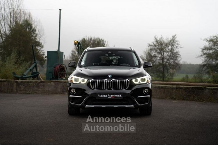 BMW X1 sDrive 18i - BV DKG  F48 xLine PHASE 1 - <small></small> 22.990 € <small>TTC</small> - #2