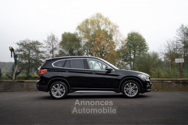 BMW X1 sDrive 18i - BV DKG  F48 xLine PHASE 1 - <small></small> 22.990 € <small>TTC</small> - #3